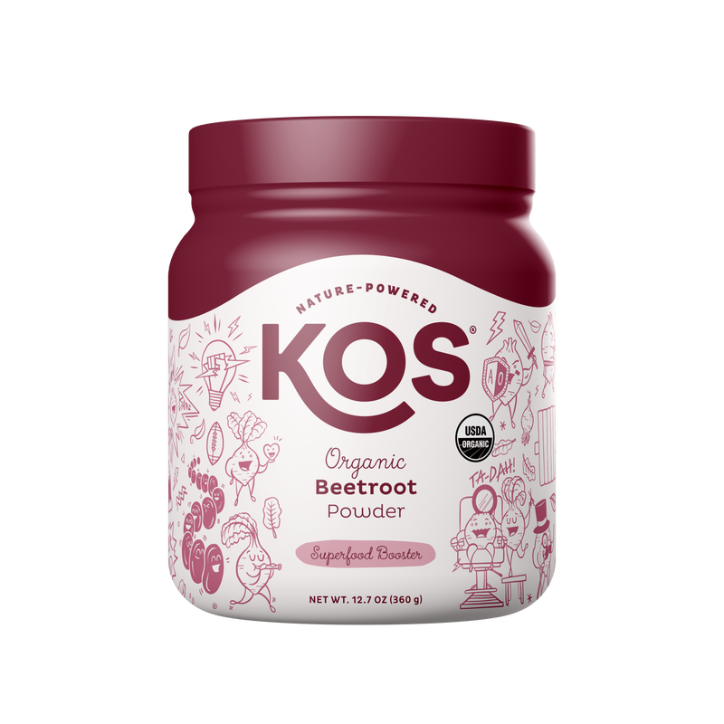 Organic Beet Root Powder, 90 Servings