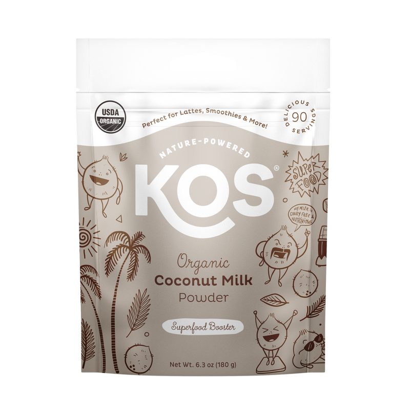 Organic Coconut Milk Powder, 90 Servings