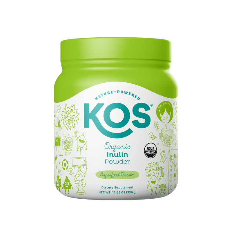 Organic Inulin Powder