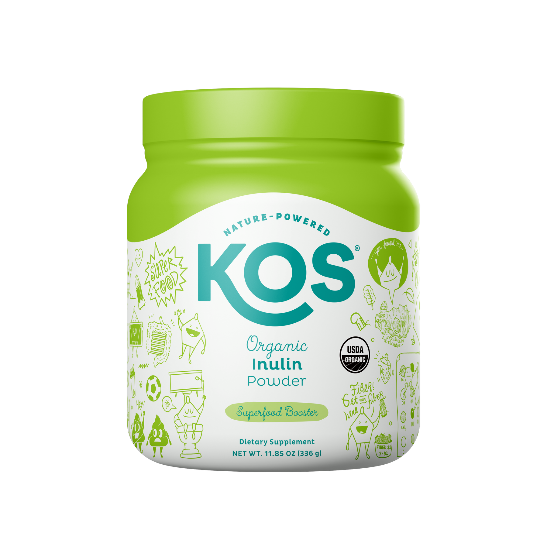 Organic Inulin Powder