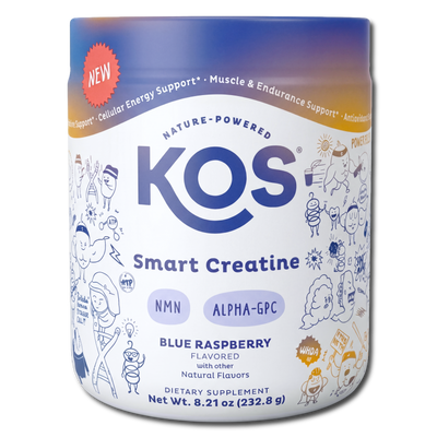 Smart Creatine