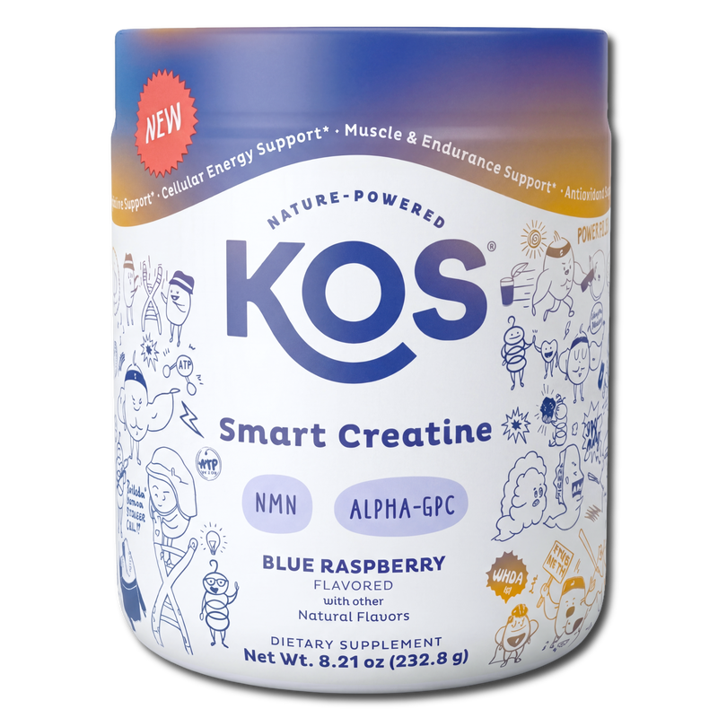 Smart Creatine
