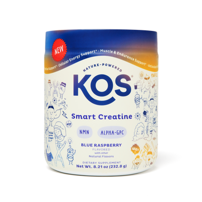 Smart Creatine