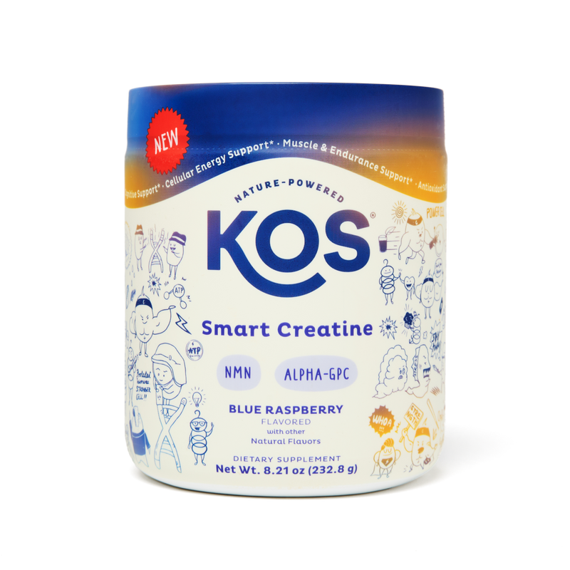 Smart Creatine