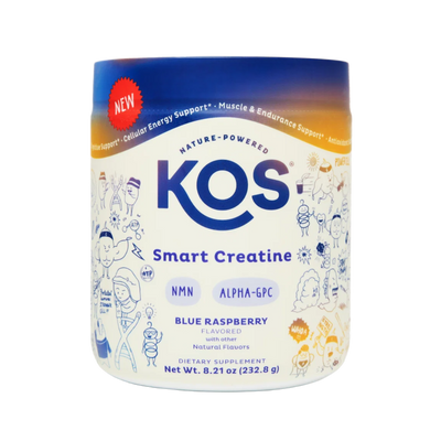 Smart Creatine