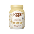 Organic Plant Protein, Vanilla, 28 Servings