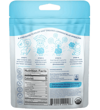 Organic Blue Spirulina Superfood 40 Servings