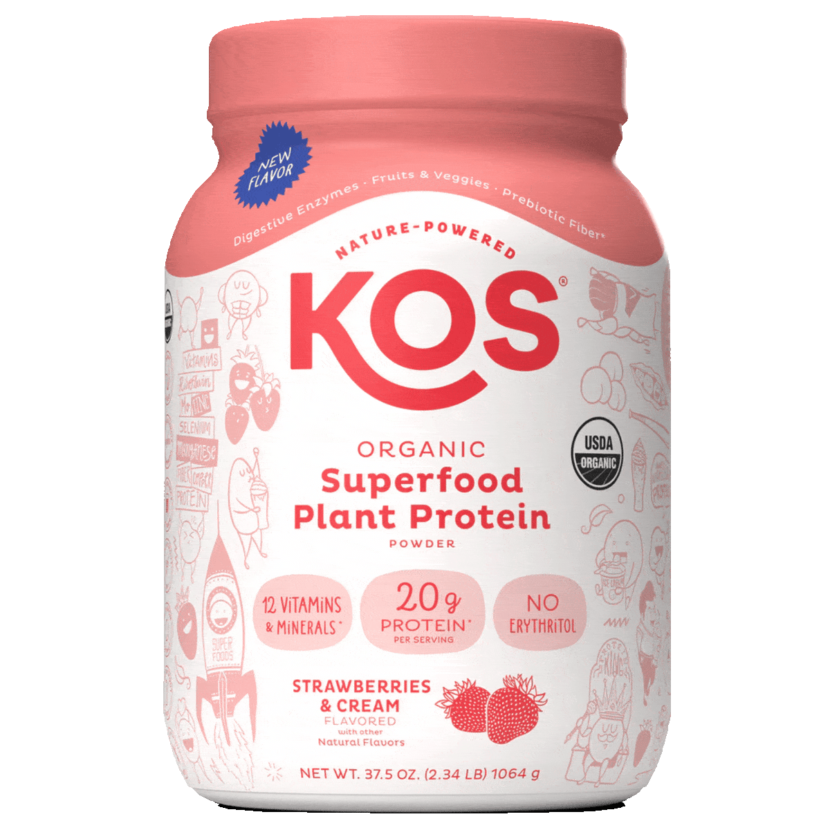 Why You Should Choose KOS