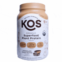 Organic Plant Protein, Chocolate Peanut Butter, 28 Servings