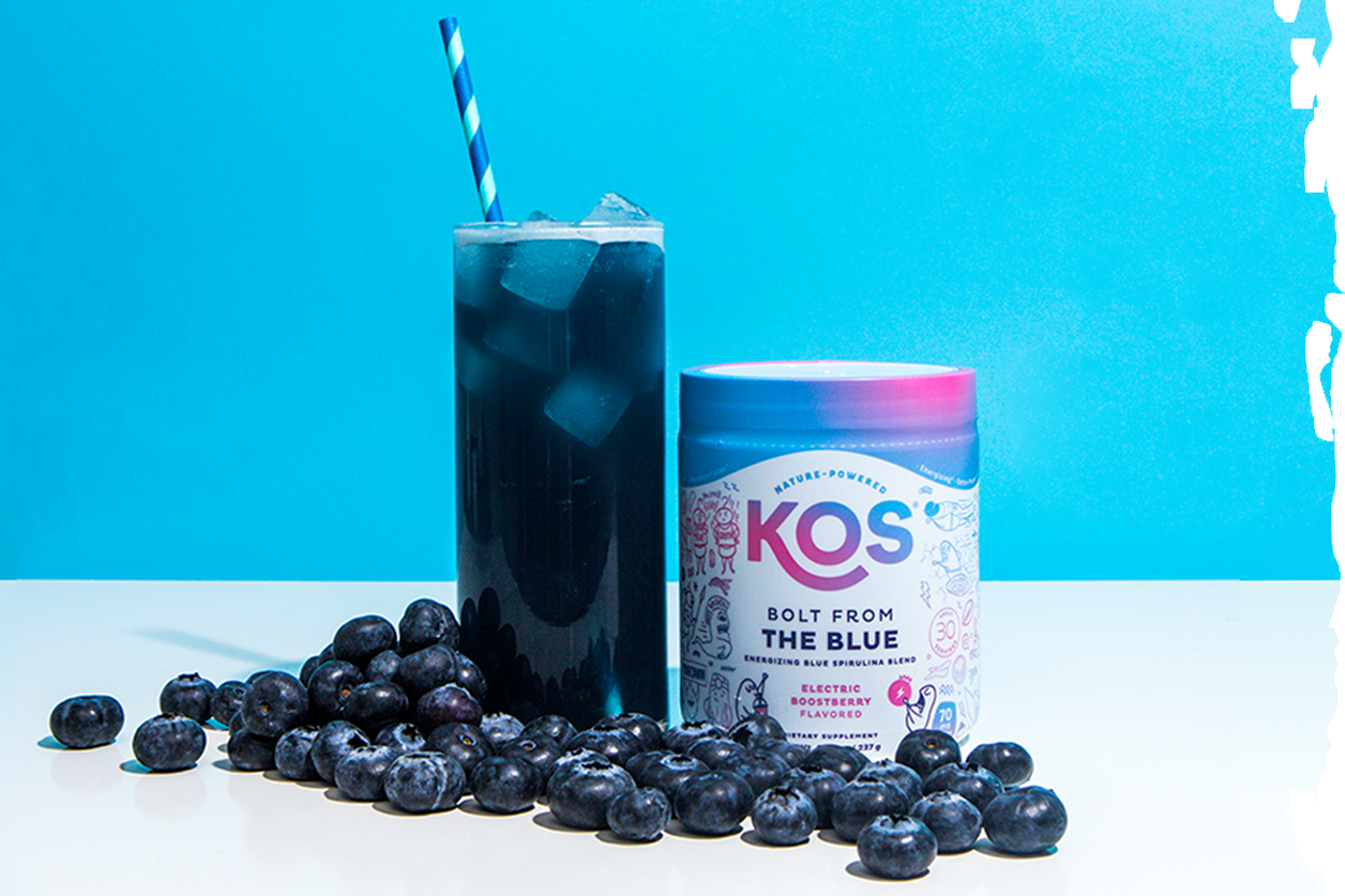 Bolt From The Blue Hero Image