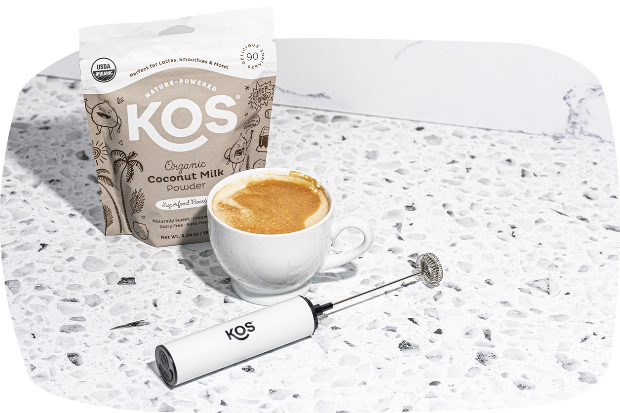 KOS Handeld Mixer Hero Image