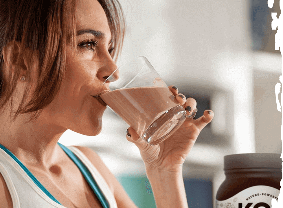 Organic Plant Protein, Vanilla, 28 Servings Hero Image