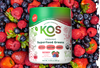 Organic Superfood Greens - Berry Flavor Hero Image