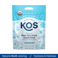 Organic Blue Spirulina Superfood 40 Servings