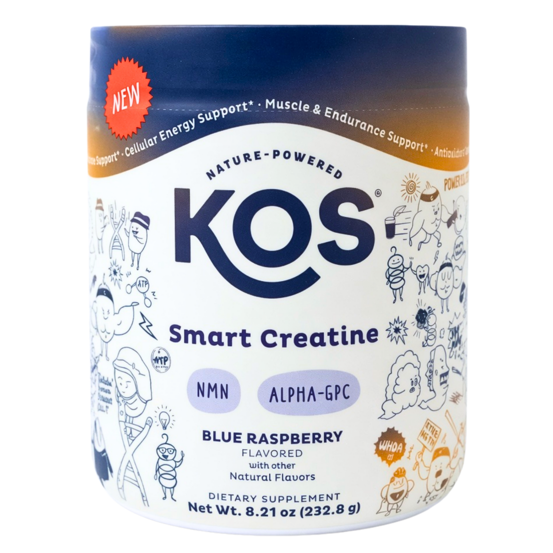 Smart Creatine