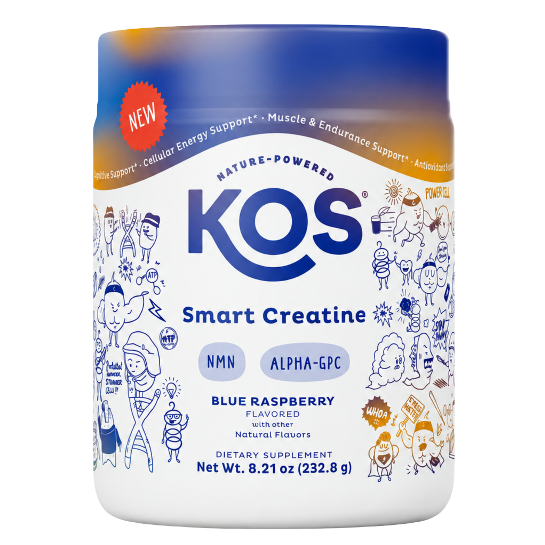 Smart Creatine
