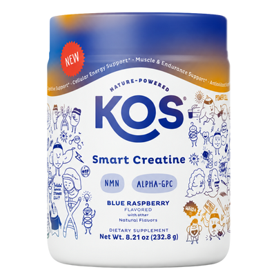 Smart Creatine