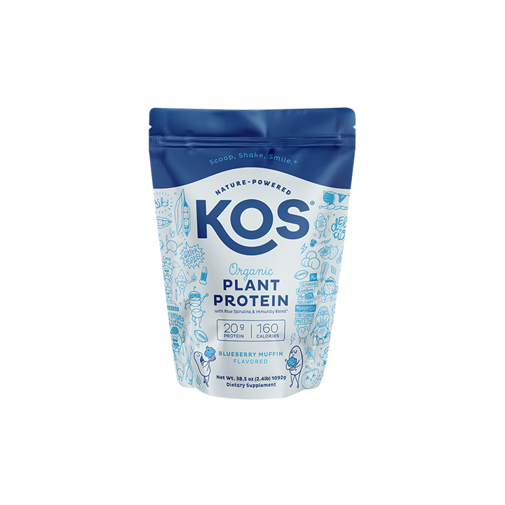 Shop All Protein KOS® Official Site Amazing Plant Based Protein