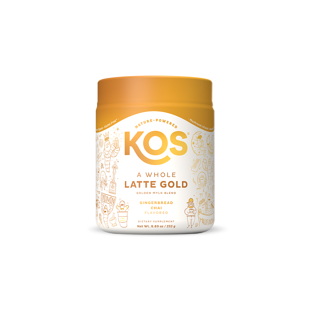 KOS A Whole Latte Gold