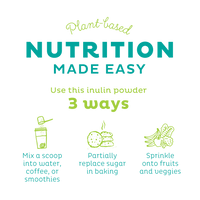 Organic Inulin Powder