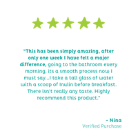 Organic Inulin Powder