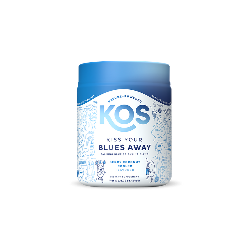 Kiss Your Blues Away