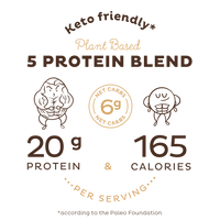 Organic Plant Protein, Chocolate Peanut Butter, Single Serving