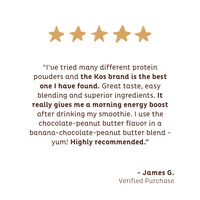 Organic Plant Protein, Chocolate Peanut Butter, Single Serving