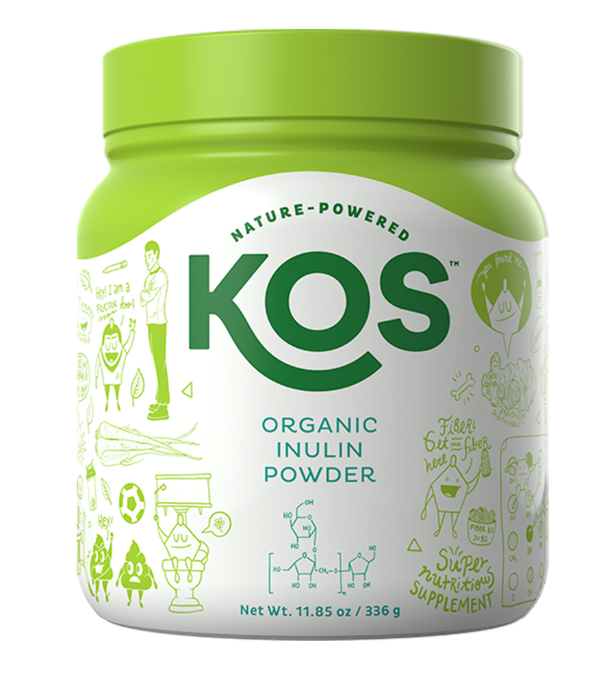 KOS Organic Inulin Powder