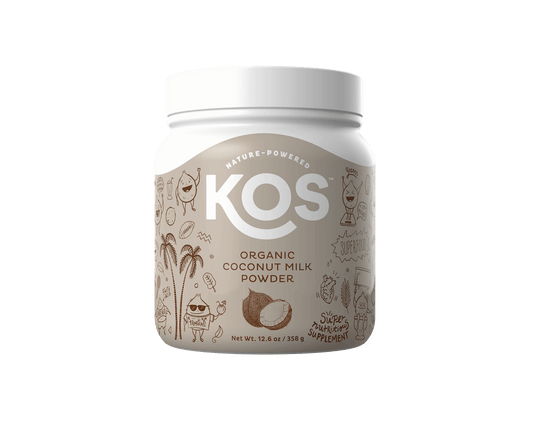 KOS Organic Coconut Milk Powder