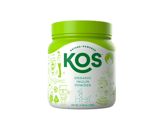 KOS Organic Inulin Powder